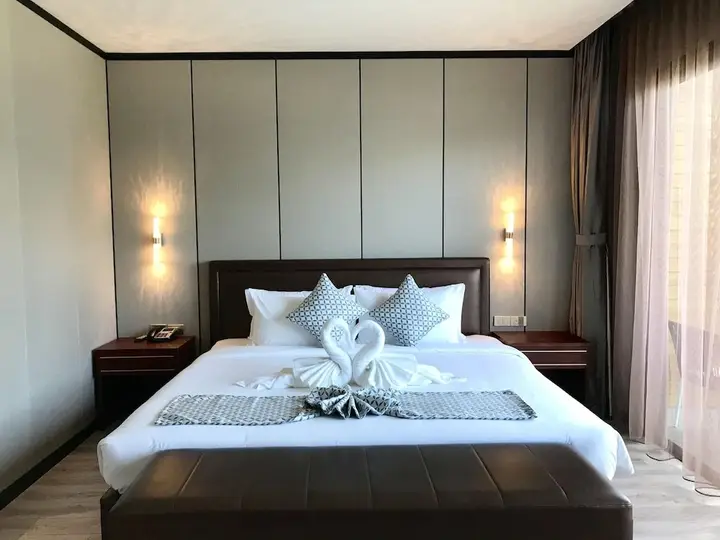 Ко-Яо-Яй: Les Palm Beach Front Koh Yao Yai