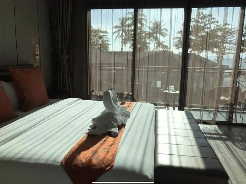 Ко-Яо-Яй: Les Palm Beach Front Koh Yao Yai