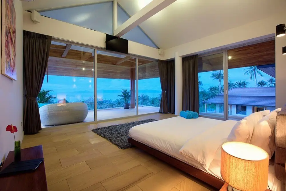 Самуи: 6 Bedroom Luxury Sea View Villa Moonrise SDV079B-By Samui Dream Villas