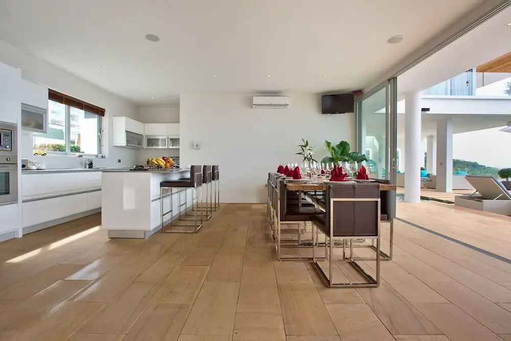 Самуи: 6 Bedroom Luxury Sea View Villa Moonrise SDV079B-By Samui Dream Villas