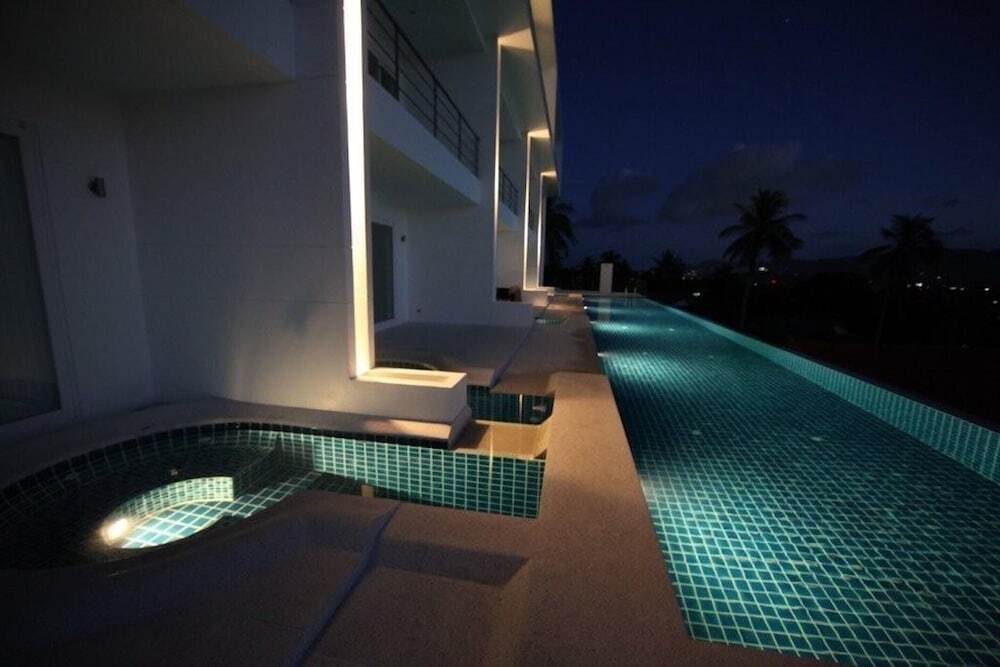 Самуи: 3 Bedroom Sunset Sea View Villa SDV097-By Samui Dream Villas