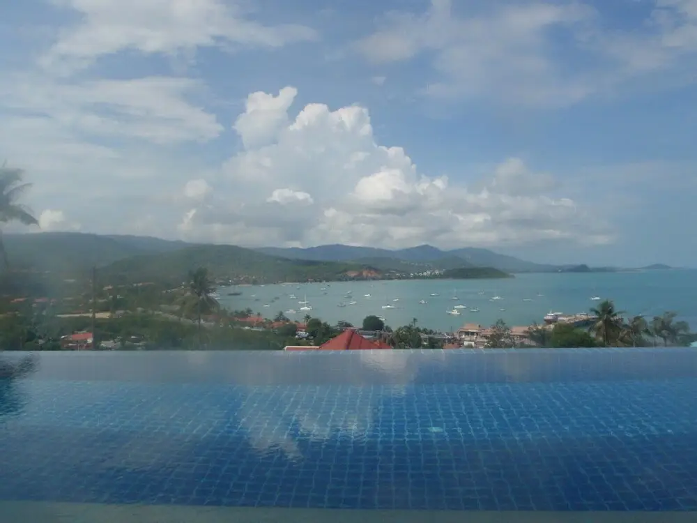 Самуи: 3 Bedroom Sunset Sea View Villa SDV097-By Samui Dream Villas