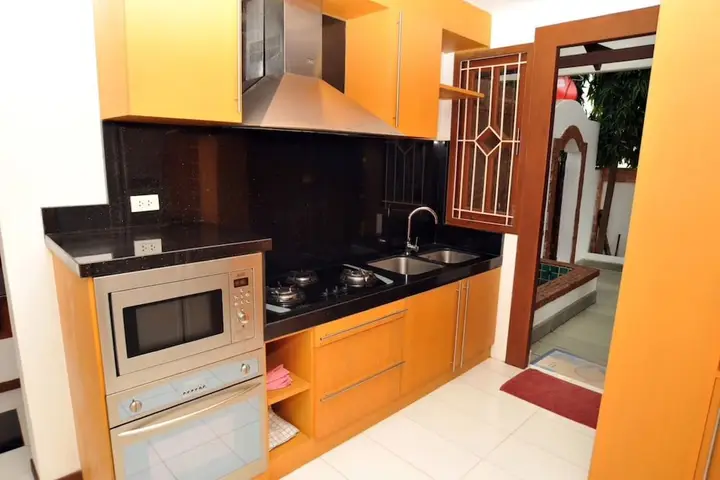 Самуи: 2 Bedroom Sea View Villa Big Buddha