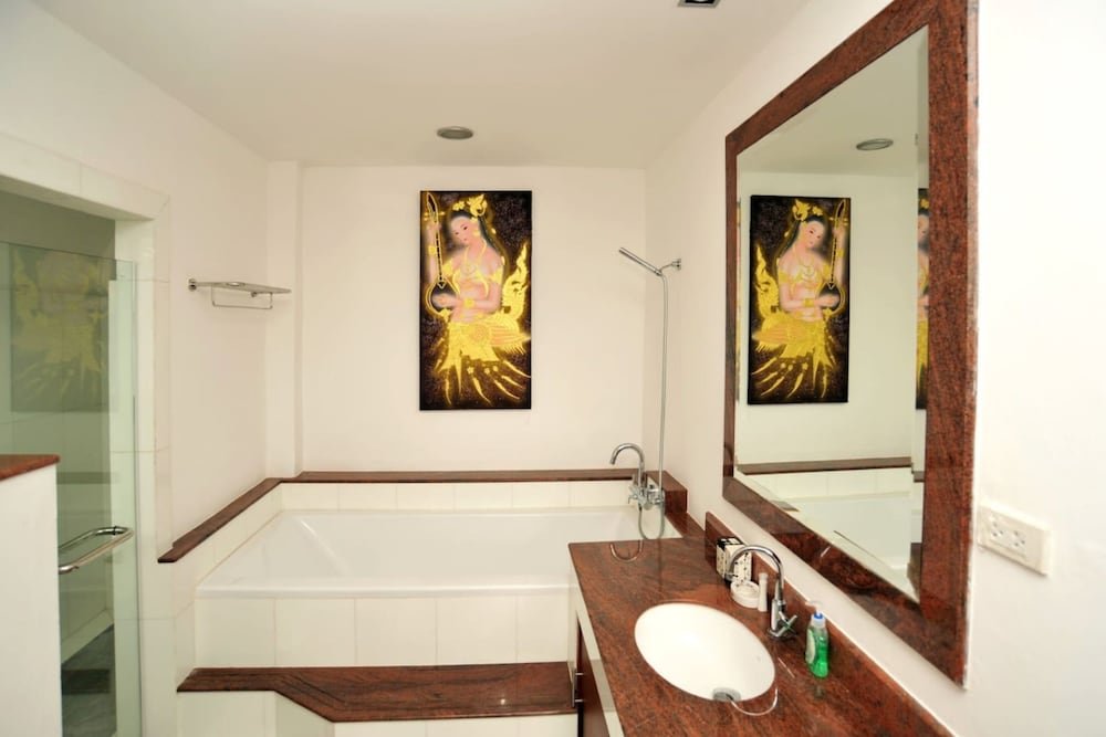 Самуи: 2 Bedroom Sea View Villa Big Buddha
