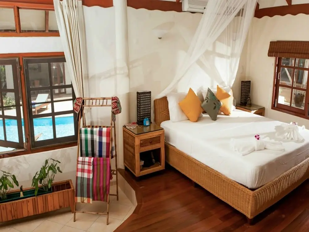 Самуи: 4 Bedroom Beach Front Villa Sea Breeze SDV229B-By Samui Dream Villas