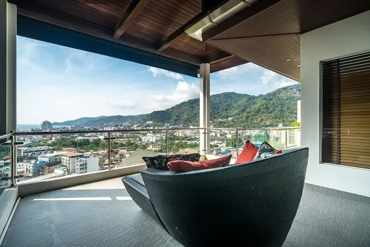 Кату: Chil Out Villa Patong