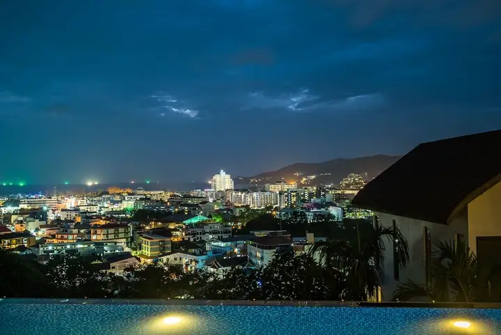 Кату: Chil Out Villa Patong