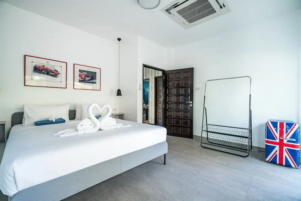 Кату: Chil Out Villa Patong