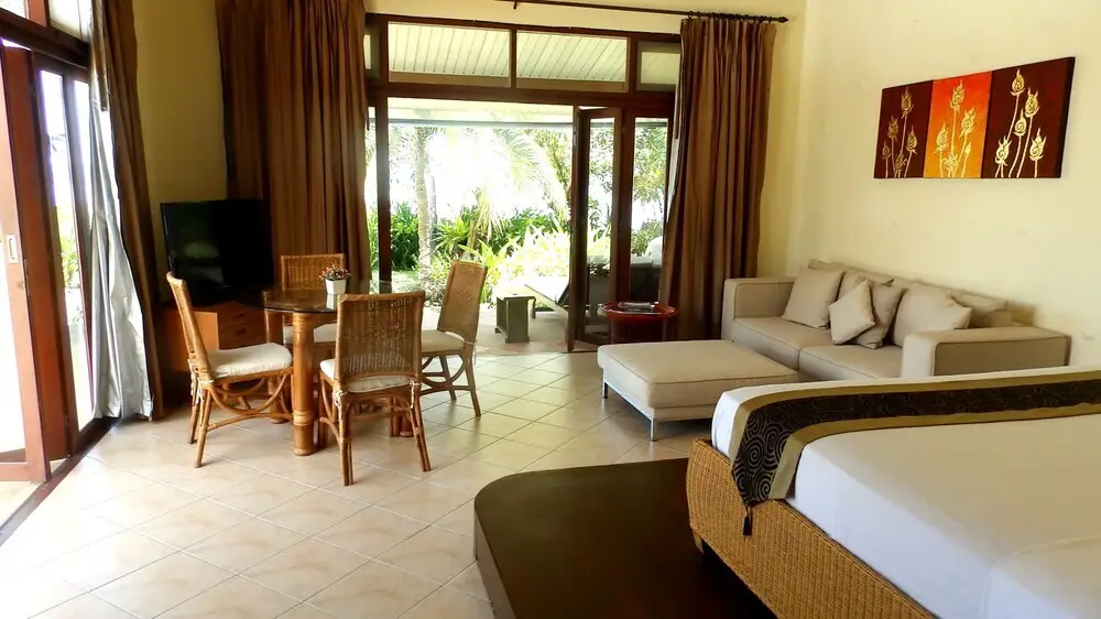 Самуи: 2 Bedroom Beach Front Villa Sea Breeze SDV229D-By Samui Dream Villas