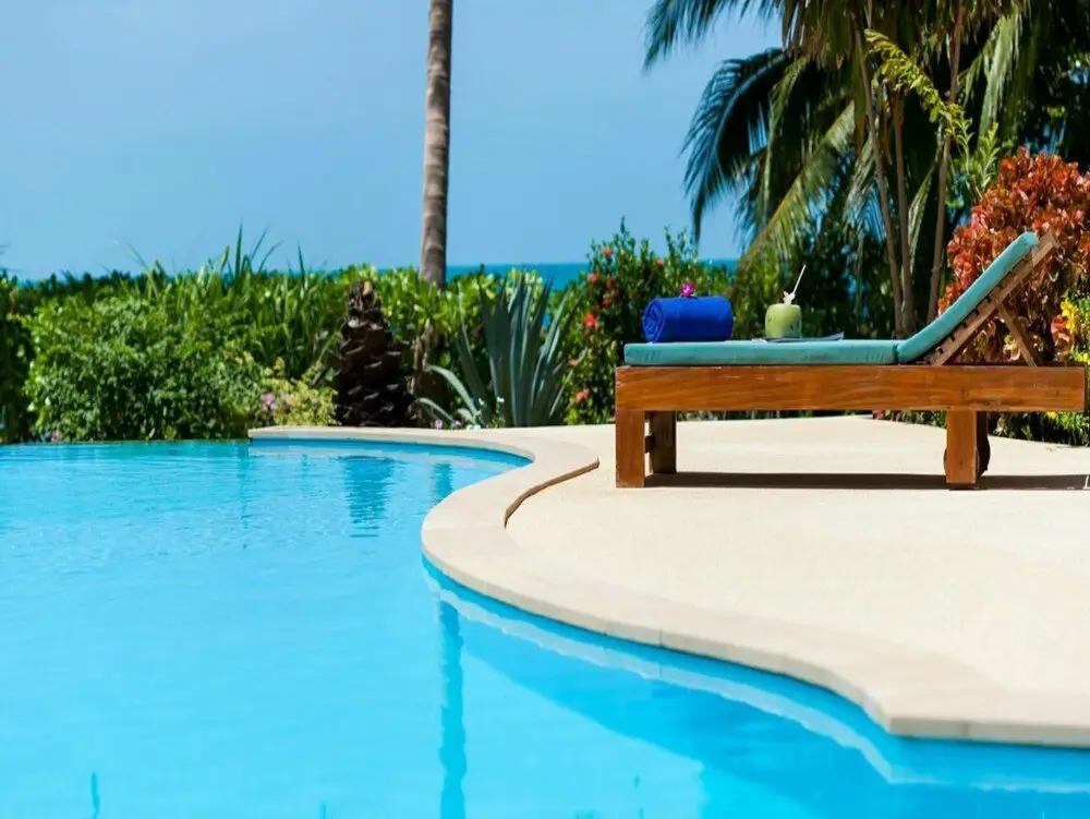 Самуи: 2 Bedroom Beach Front Villa Sea Breeze SDV229D-By Samui Dream Villas