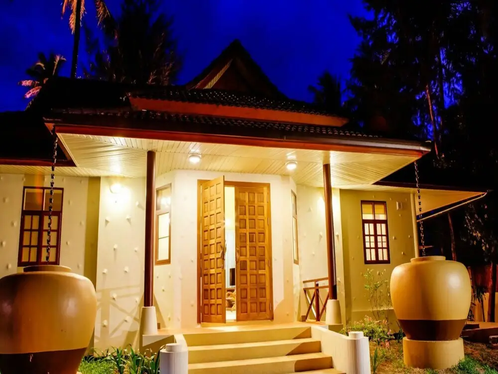 Самуи: 2 Bedroom Beach Front Villa Sea Breeze SDV229D-By Samui Dream Villas