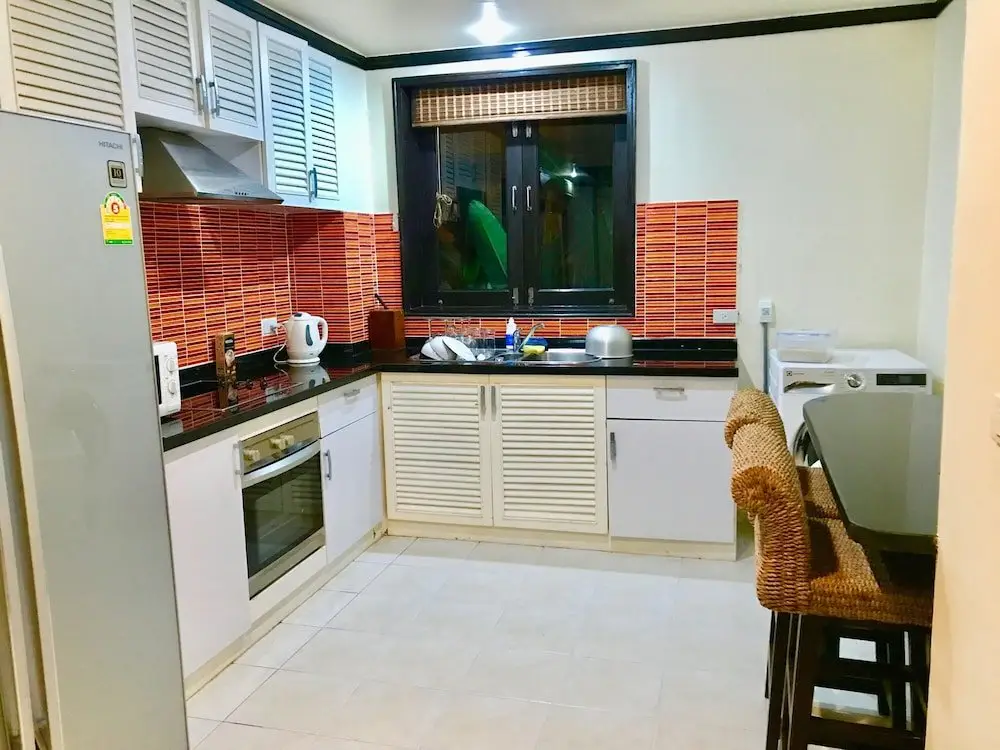 Самуи: 7 Bedroom Twin Villas on Beach Front Resort