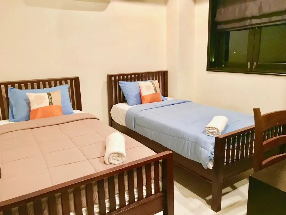 Самуи: 7 Bedroom Twin Villas on Beach Front Resort