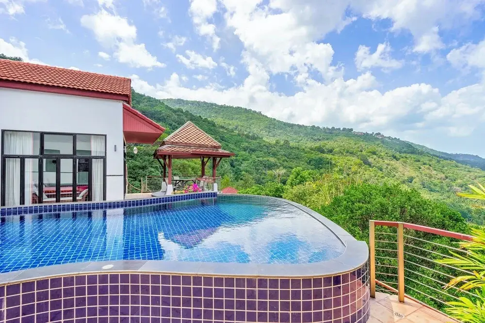 Самуи: 3 Bedroom Sea View Villa Mango SDV153-By Samui Dream Villas