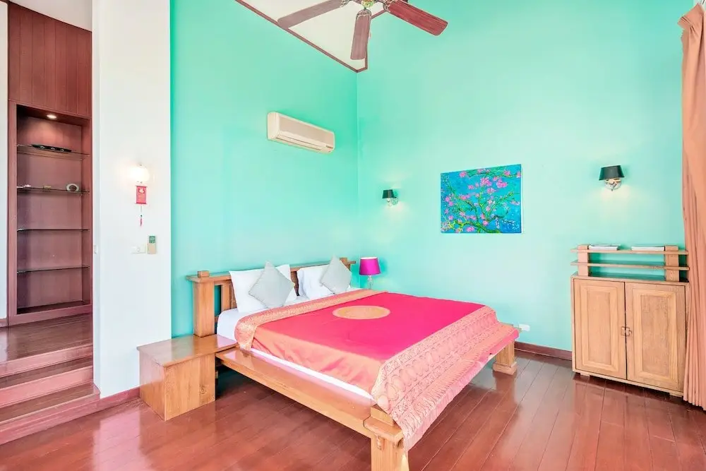 3 Bedroom Sea View Villa Mango SDV153-By Samui Dream Villas — фото 1