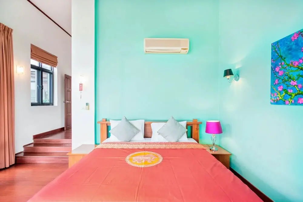 Самуи: 3 Bedroom Sea View Villa Mango SDV153-By Samui Dream Villas