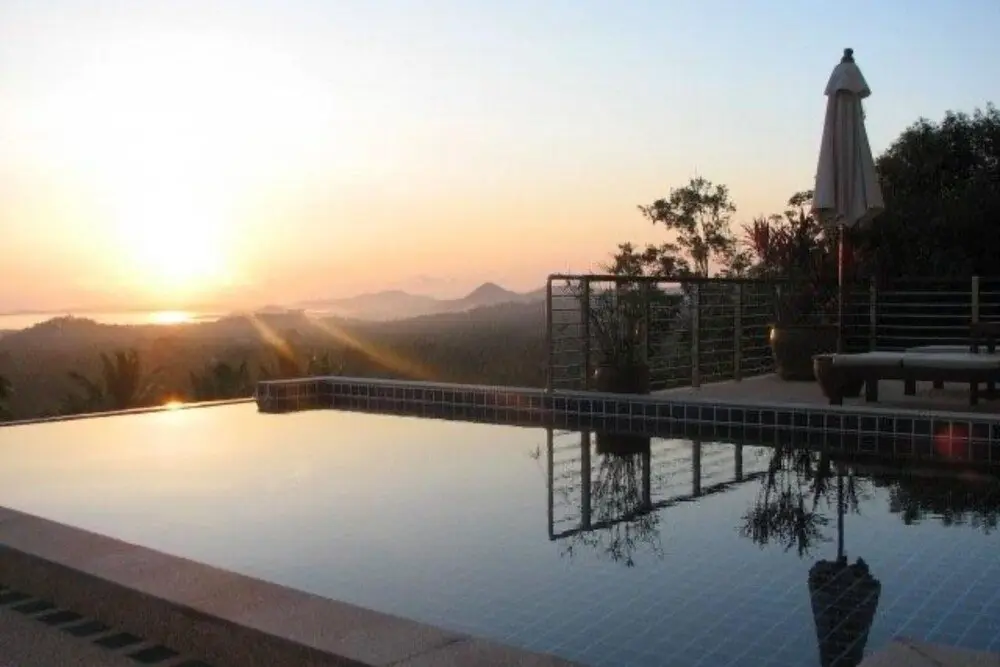 Самуи: 6 Bedroom Sea View Villas Kai Muk Mussourie