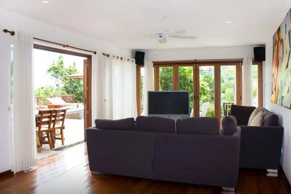 Самуи: 6 Bedroom Sea View Villas Kai Muk Mussourie