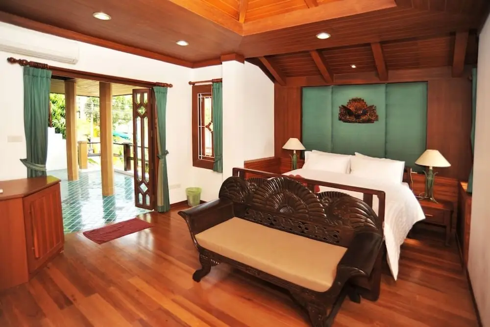 Самуи: 5 Bedroom Sea View Villa Big Buddha