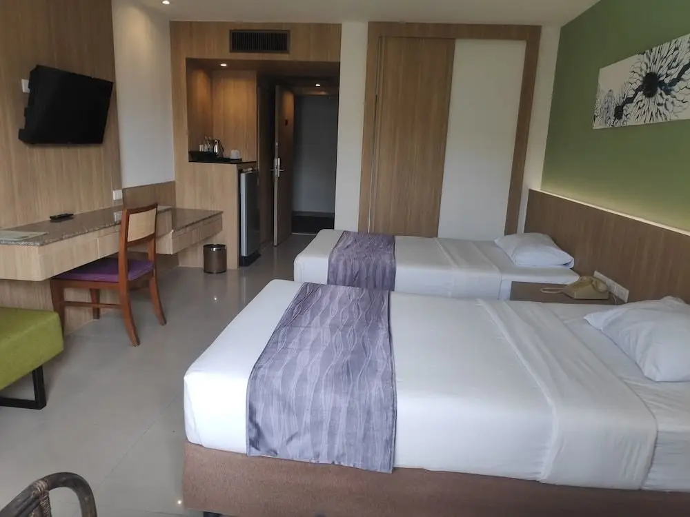 Паттайя: Hotel York Palace