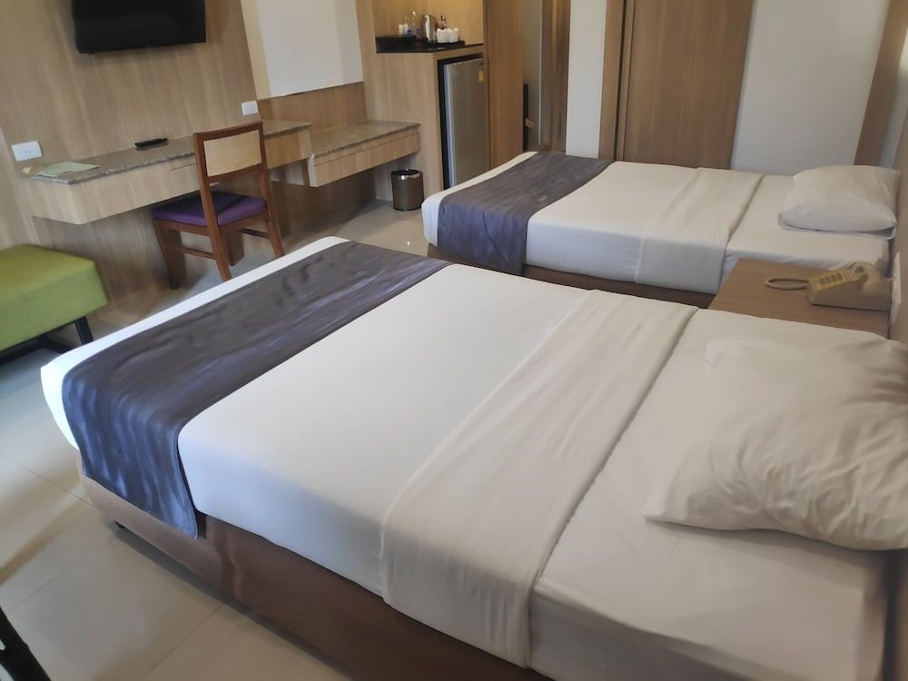 Паттайя: Hotel York Palace