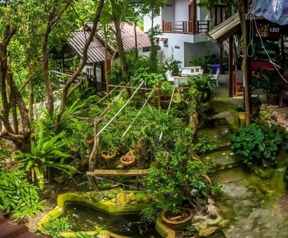 Остров Тау: High Bar Rooms and Bungalows - Adults Only