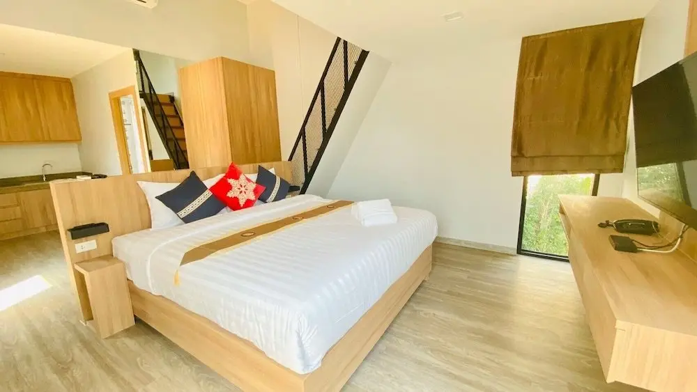 Пранбури : Sea Mountain Villa Resort & Pool Bar