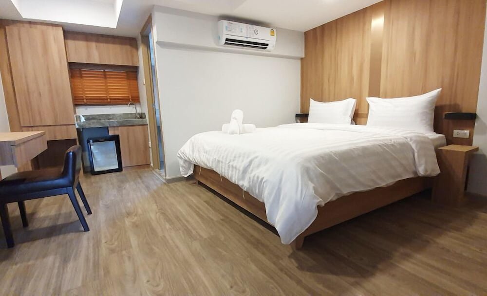 Пранбури : Sea Mountain Villa Resort & Pool Bar