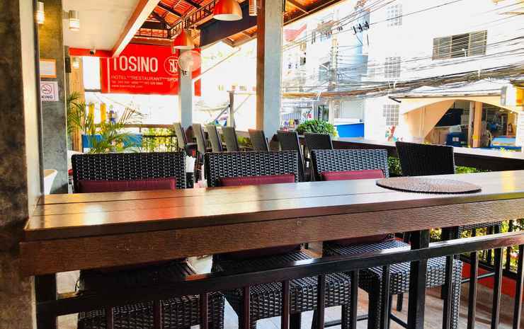 Кату: Tosino Hotel