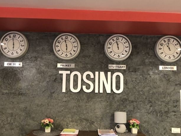 Кату: Tosino Hotel