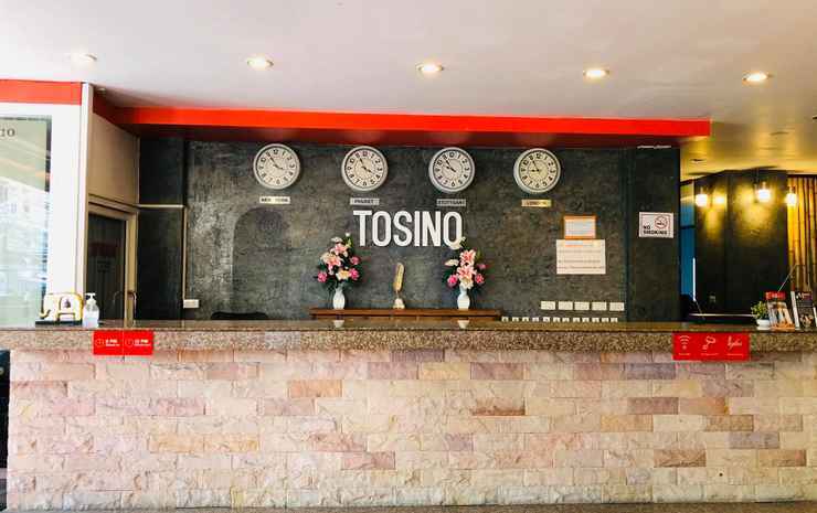 Кату: Tosino Hotel