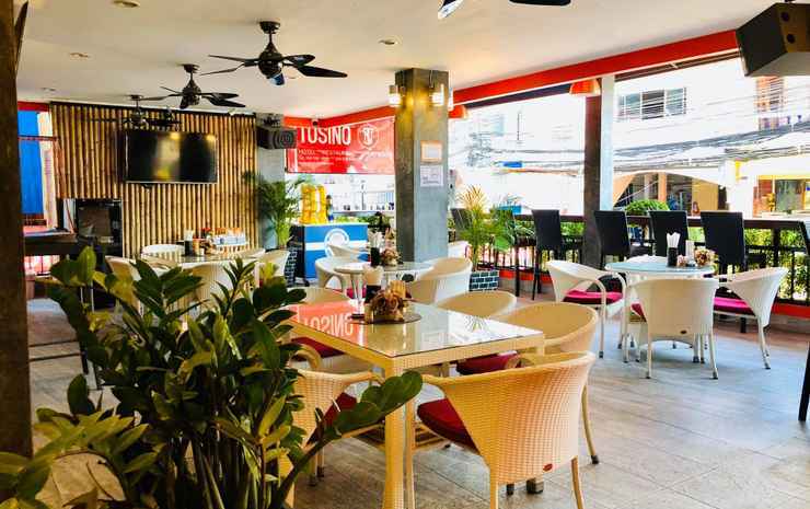 Кату: Tosino Hotel