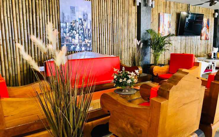 Кату: Tosino Hotel