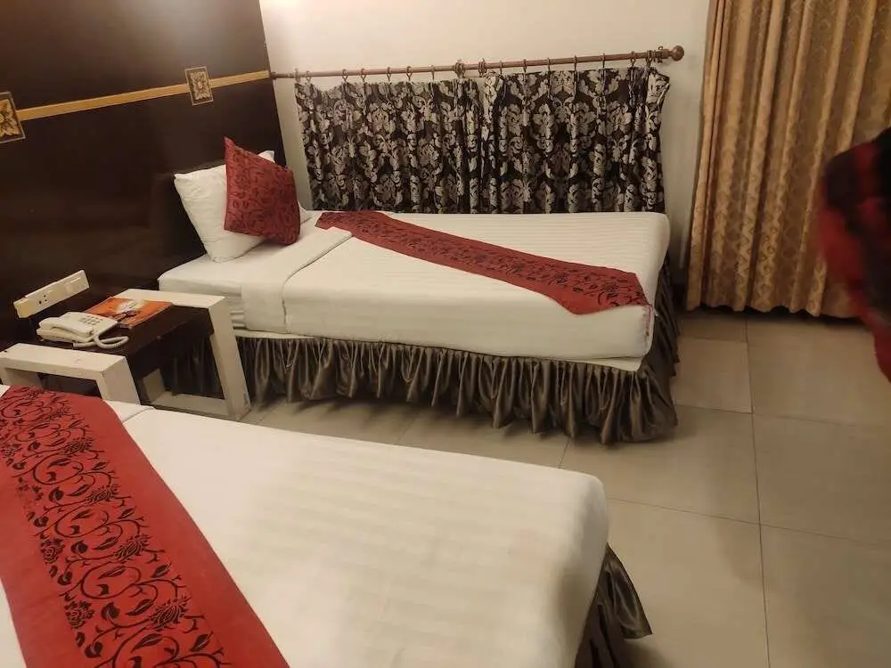 Бангкок: Hotel Asok Inn