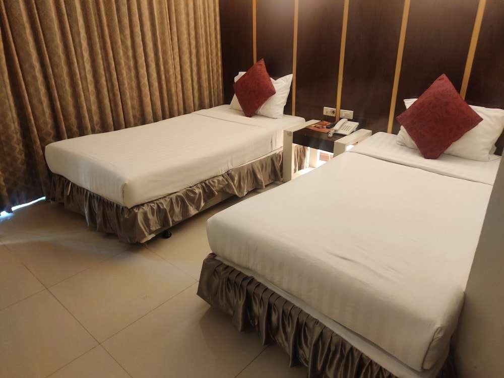 Бангкок: Hotel Asok Inn