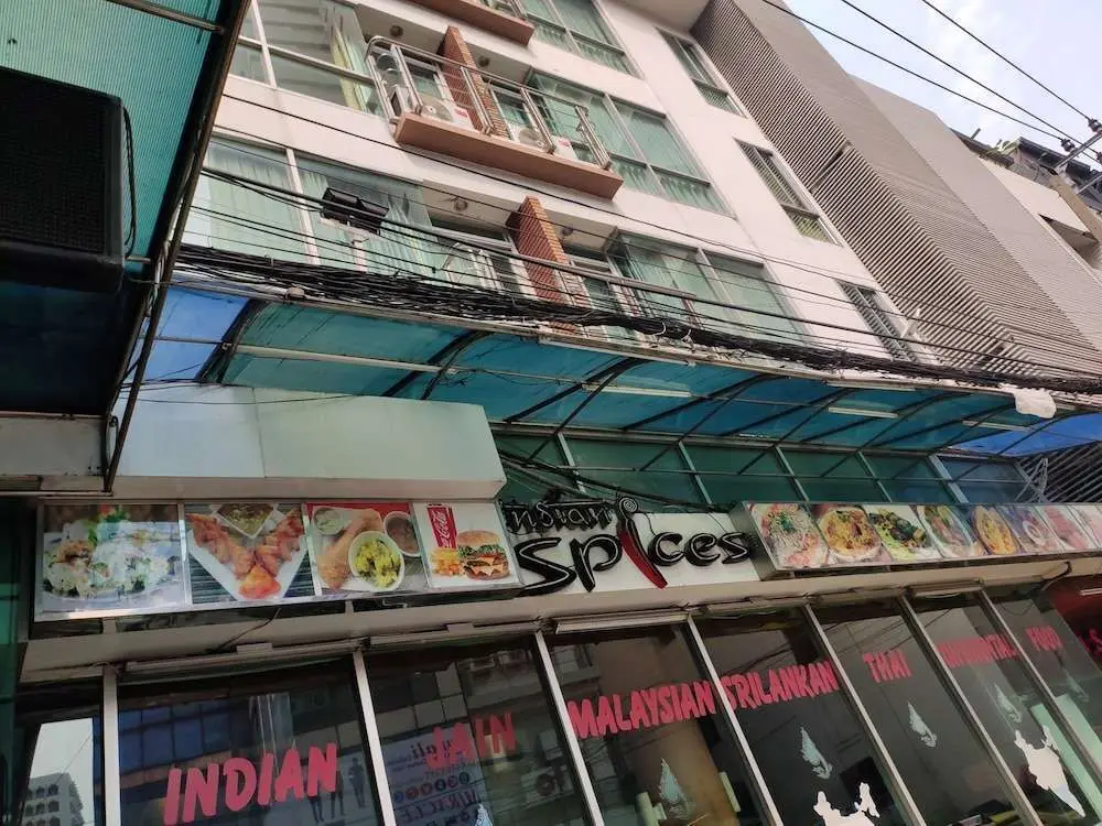 Бангкок: Hotel Asok Inn