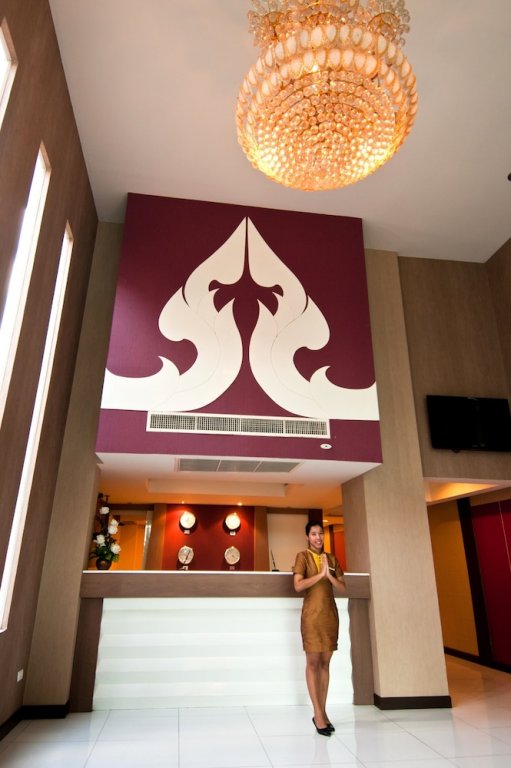 Бангкок: Ava Hotel Suvarnabhumi
