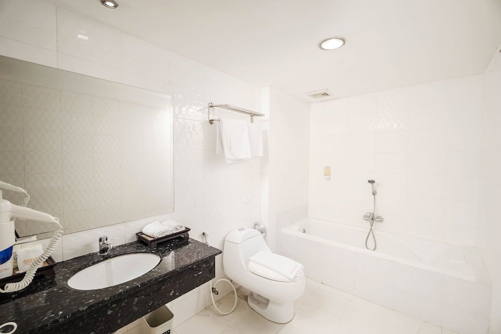 Бангкок: Ava Hotel Suvarnabhumi