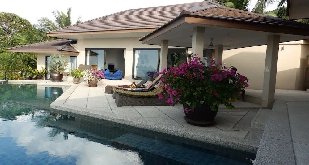 Самуи: 3 Bedroom Seaview Villa Angthong Hills SDV227E-By Samui Dream Villas
