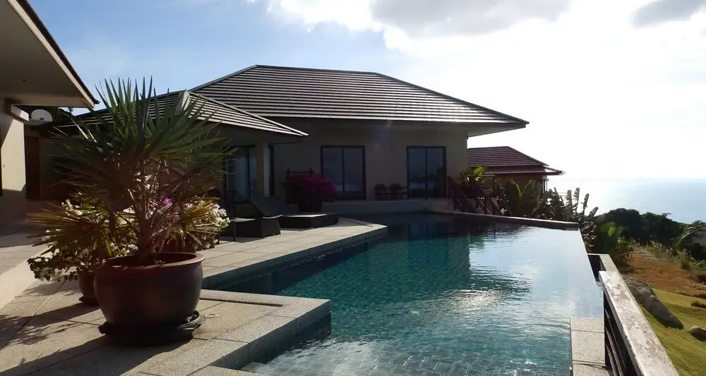 Самуи: 4 Bedroom Seaview Villa Angthong Hills SDV227D-By Samui Dream Villas