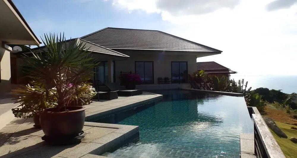 Самуи: 4 Bedroom Seaview Villa Angthong Hills SDV227D-By Samui Dream Villas