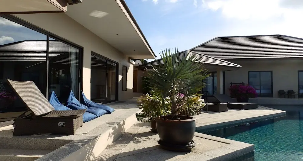 Самуи: 4 Bedroom Seaview Villa Angthong Hills SDV227D-By Samui Dream Villas