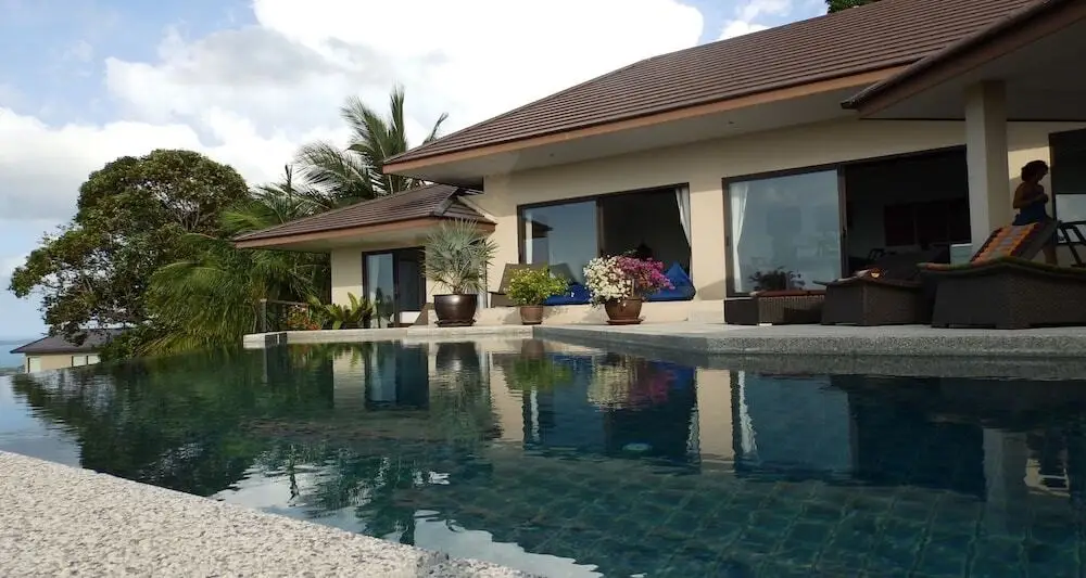 Самуи: 2 Bedroom Seaview Villa Angthong Hills SDV227F-By Samui Dream Villas