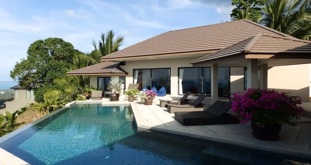 Самуи: 1 Bedroom Seaview Villa Angthong Hills SDV227G-By Samui Dream Villas