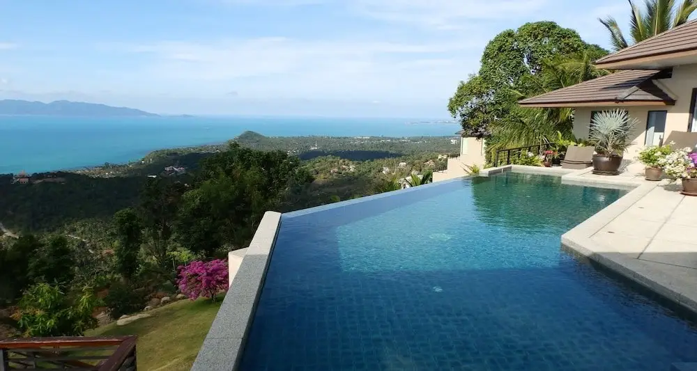 Самуи: 1 Bedroom Seaview Villa Angthong Hills SDV227G-By Samui Dream Villas