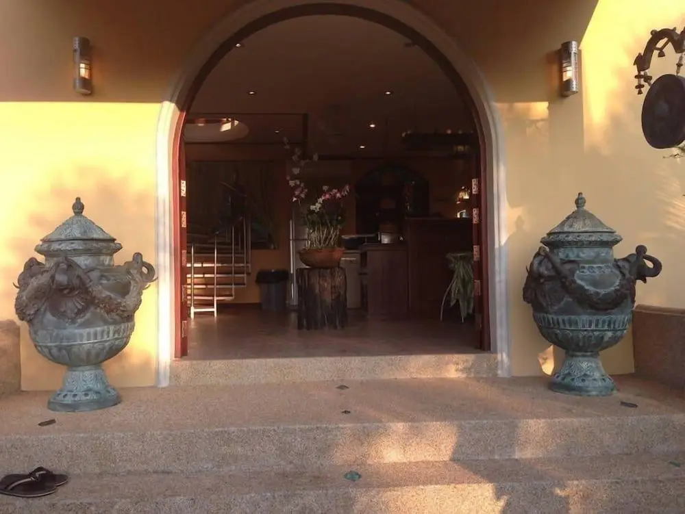 Самуи: Ever Dreamed of staying in a 4 Bedroom Castle SDV044A - By Samui Dream Villas
