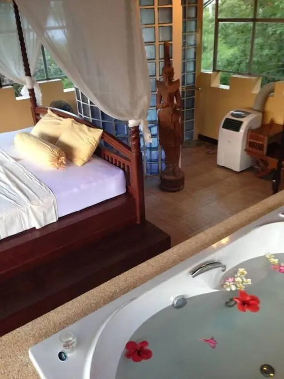 Самуи: Ever Dreamed of staying in a 4 Bedroom Castle SDV044A - By Samui Dream Villas