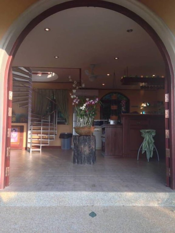 Самуи: Ever Dreamed of staying in a 4 Bedroom Castle SDV044A - By Samui Dream Villas