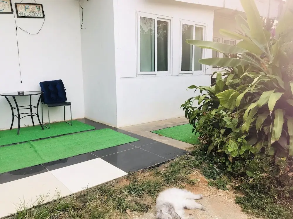 Ко Чанг: Juppy Hong Guesthouse