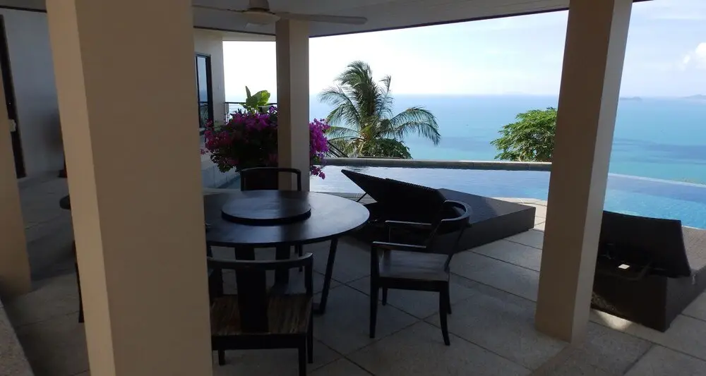 Самуи: 6 Bedroom Seaview villa Anthong Hills SDV227B-By Samui Dream Villas